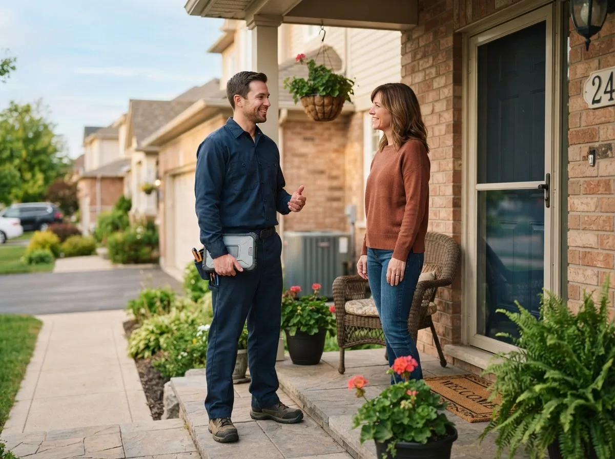 HVAC repair FAQs for Woodstock, IL